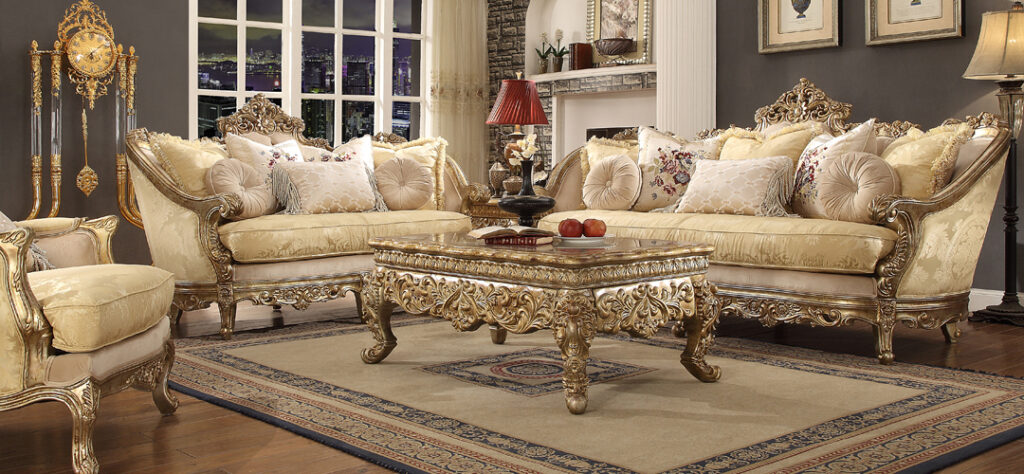 آشنایی با تاریخچه دکوراسیون داخلی مدرن