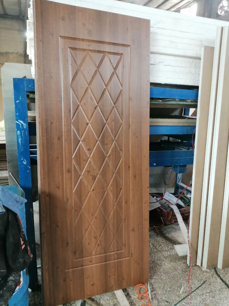 درب داخلی ضد آب 211