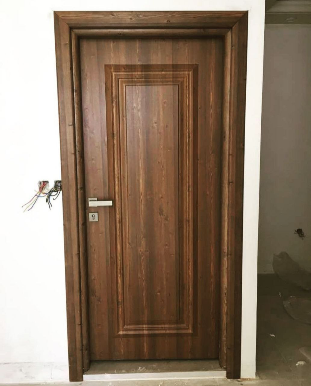 درب داخلی ضد آب 217