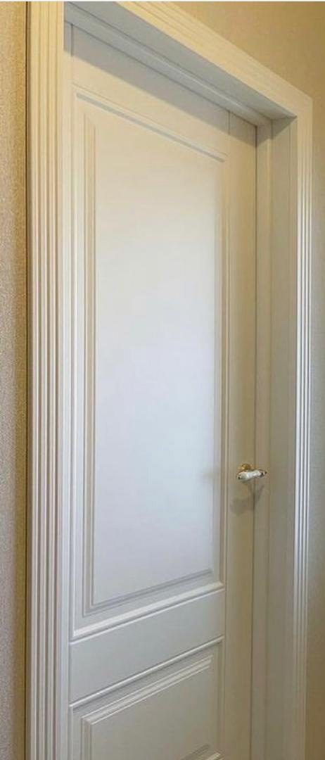 درب داخلی تمام چوب 106