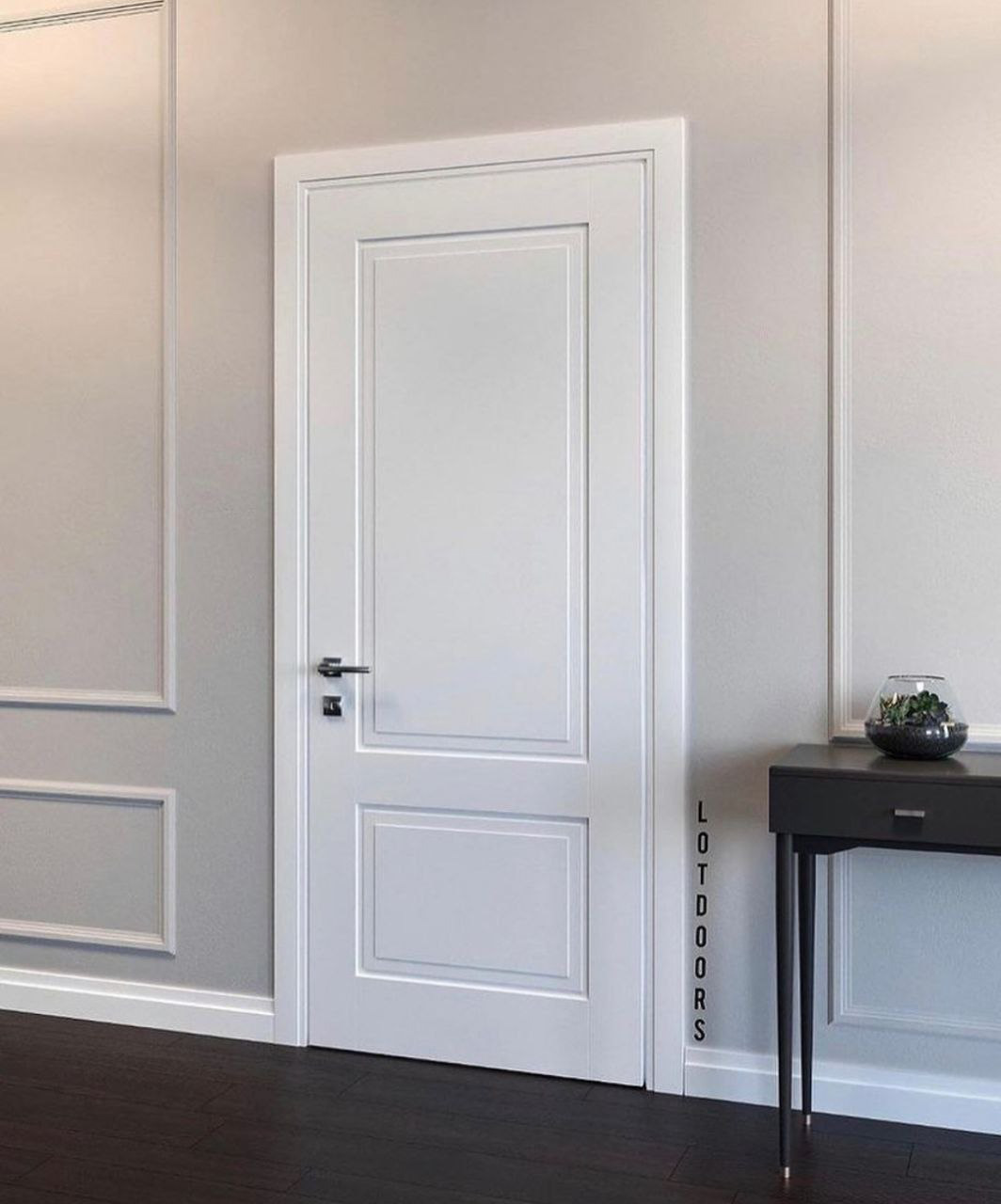 درب داخلی ضد آب 206